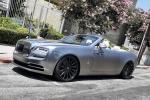 Rolls-Royce Wraith on Forgiato Wheels (F2.15-M) 2017 года